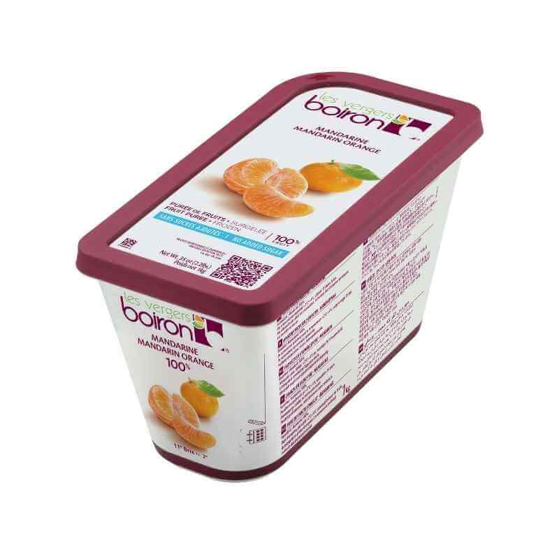AMA0C6_Purée de mandarine sans sucre ajouté Boiron