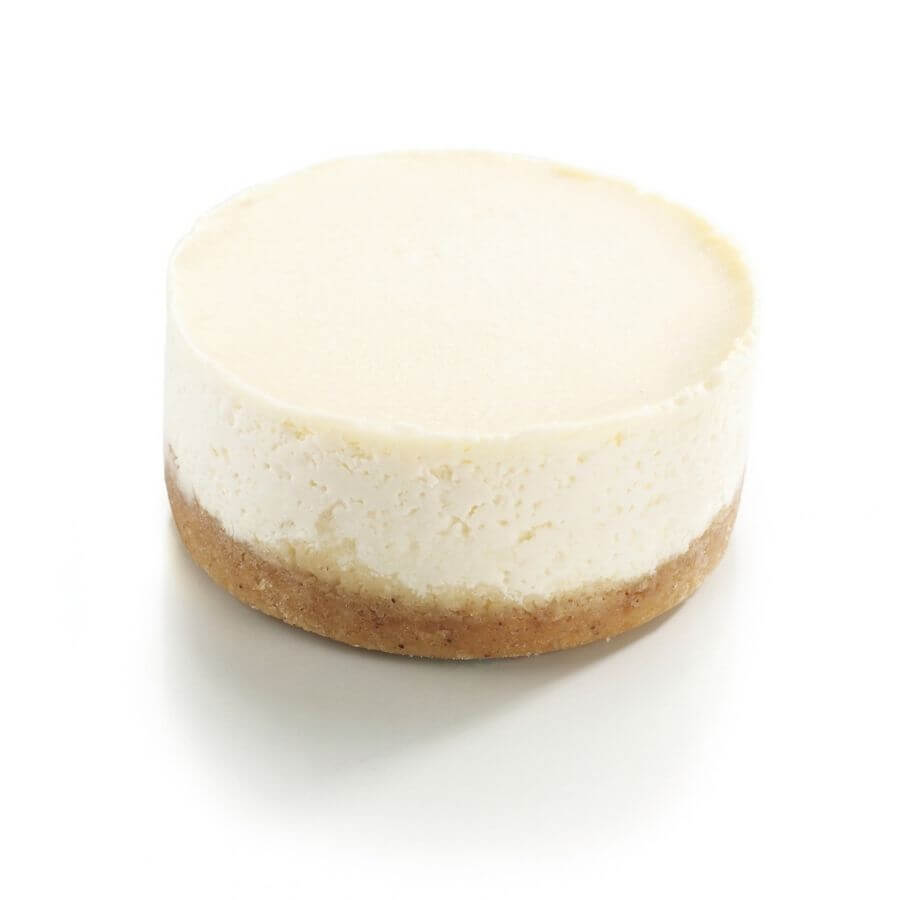 Plain Cheesecake - 90g - Image 2