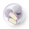 Passion Fruit Premium Vegan Frozen Mochi
