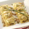 Tortelli with Shrimp, Crab and Lobster
