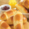 Milk Brioche Roll - Fully Baked