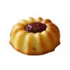 raspberry bundt cake
