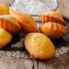 frozen madeleine