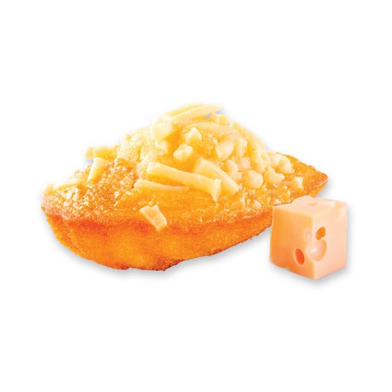 cheese madeleine