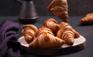 Croissant Gastronomia