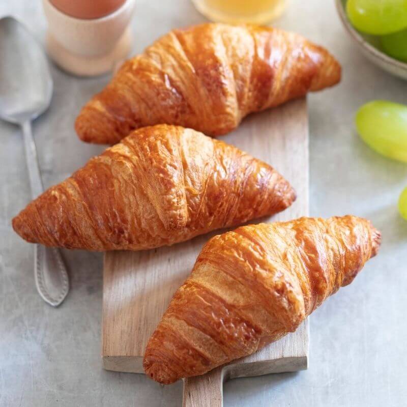 Croissant pur beurre 40 g VR1049GA