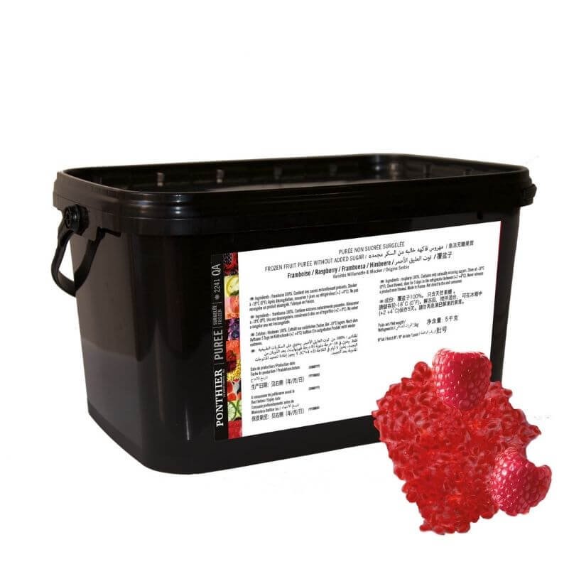 FR2105_PONTHIER-FrozenPuree-5kg-Framboise_Gastronomia_5kg
