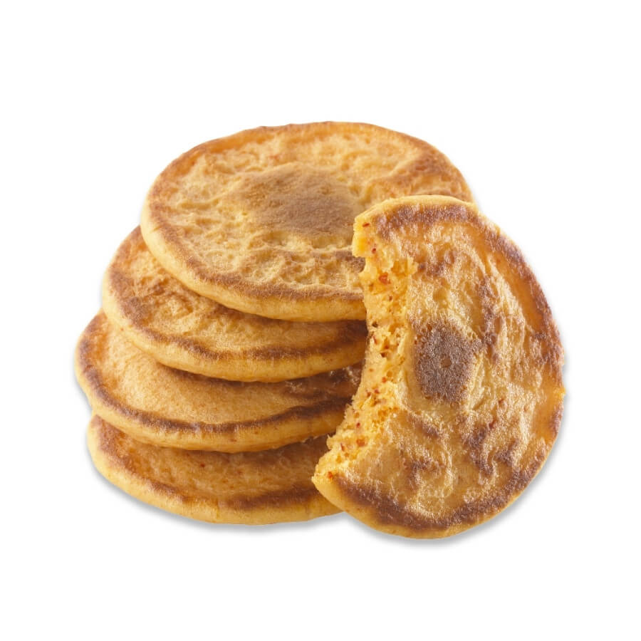 PG5009GA_Mini blini poivron rouge_Gastronomia