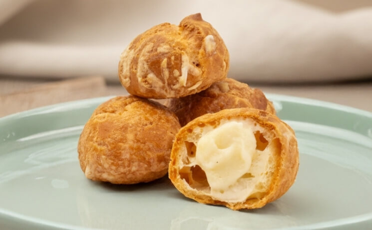 Blog_Gastronomia_Traiteur fetes Sept 2025 Gougeres