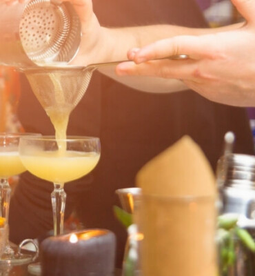 Blogue Gastronomia ingédient Purée Fruit Mixologie