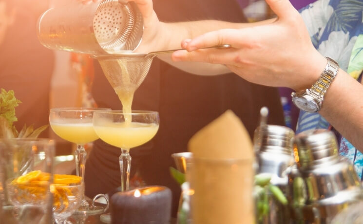 Blogue Gastronomia ingédient Purée Fruit Mixologie