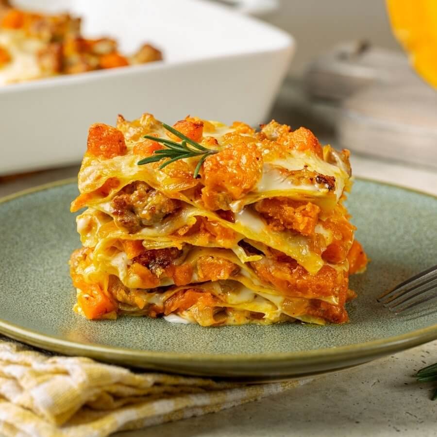 G01 Lasagnes Aux Oeufs Gastronomia