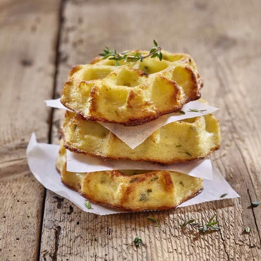 LA4031GA Gaufre PDT Gastronomia