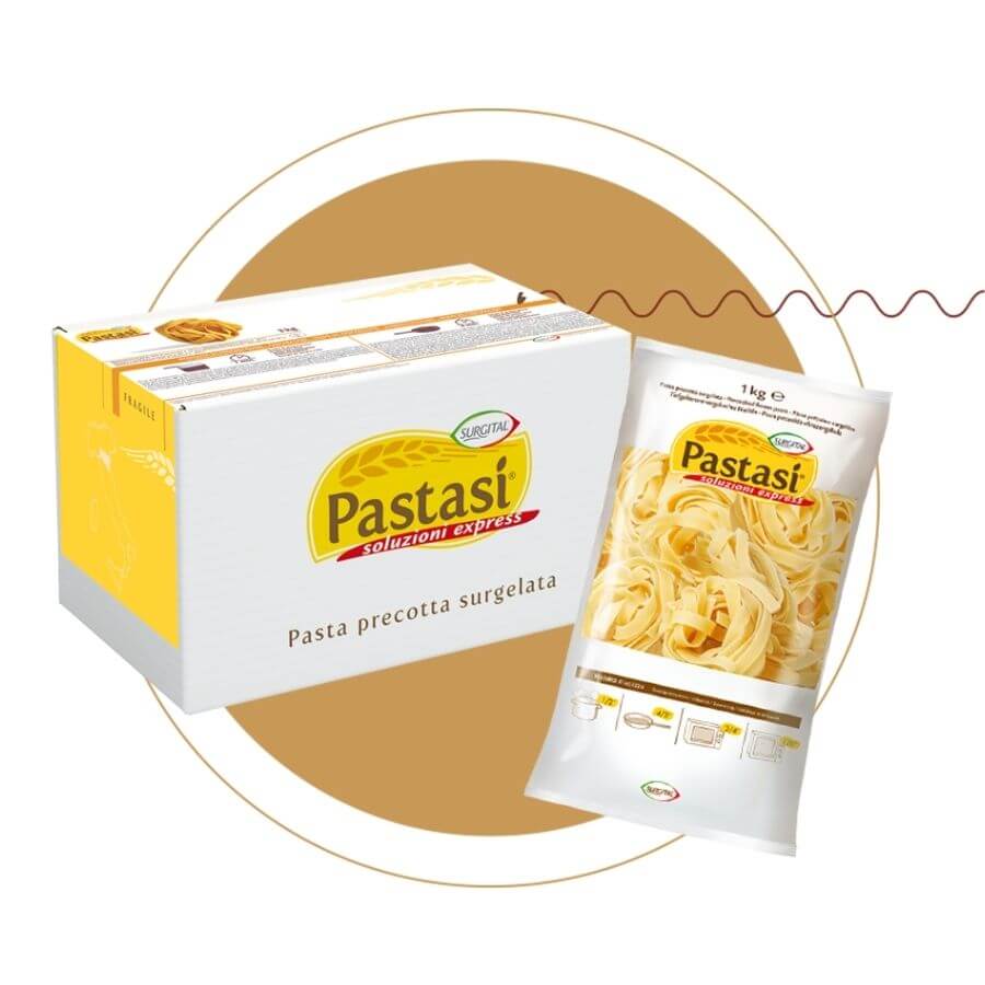 P010 Pâtes Tagliatelle Aux Oeufs Précuites Gastronomia Web 003