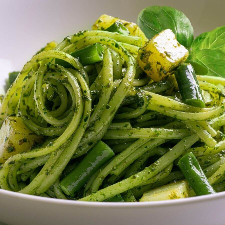 Spaghettis au blé dur précuits - Image 3