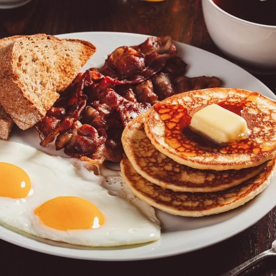 Crêpe américaine - 11cm / 4,33" - Image 2