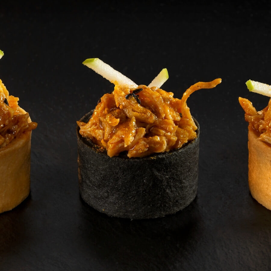 Black Neutral Small Round - 38mm - Image 2