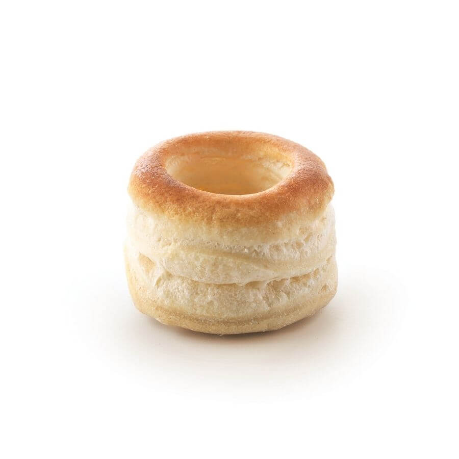 PG1038GA Mini Vol Au Vent Neutre Gastronomia