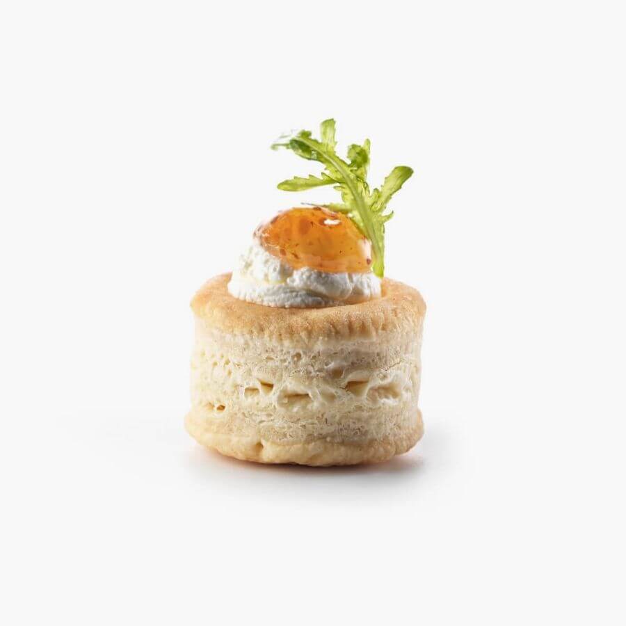 Mini vol-au-vent - 36 mm - Image 2