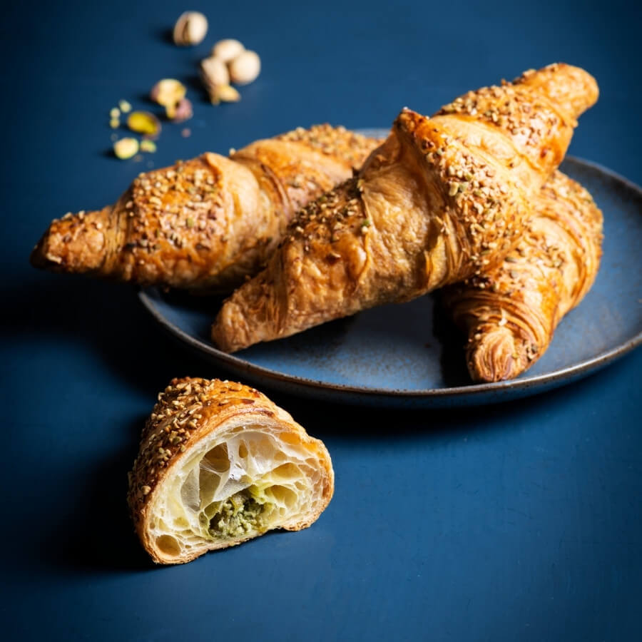 VR1057GA_Croissant pistache Gastronomia