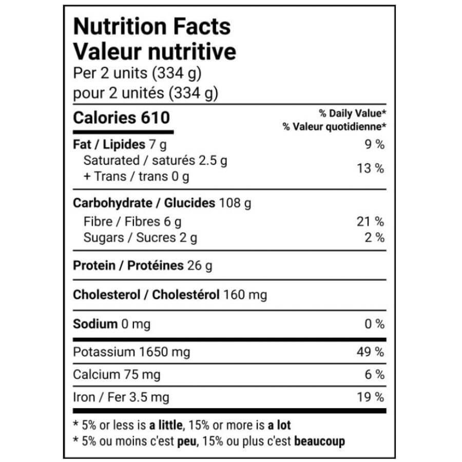 G01 Feuilles De Lasagnes Aux Oeufs Précuites VN