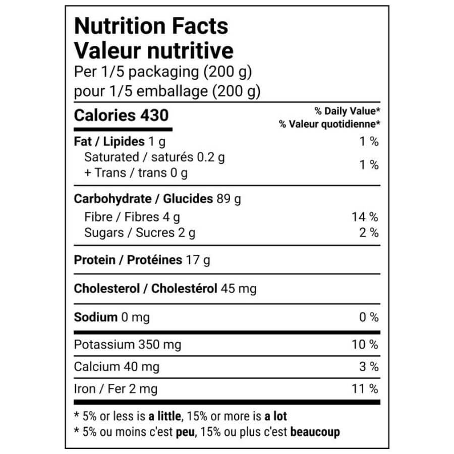 P512 Spaghetti Au Blé Dur Précuits Gastronomia VN