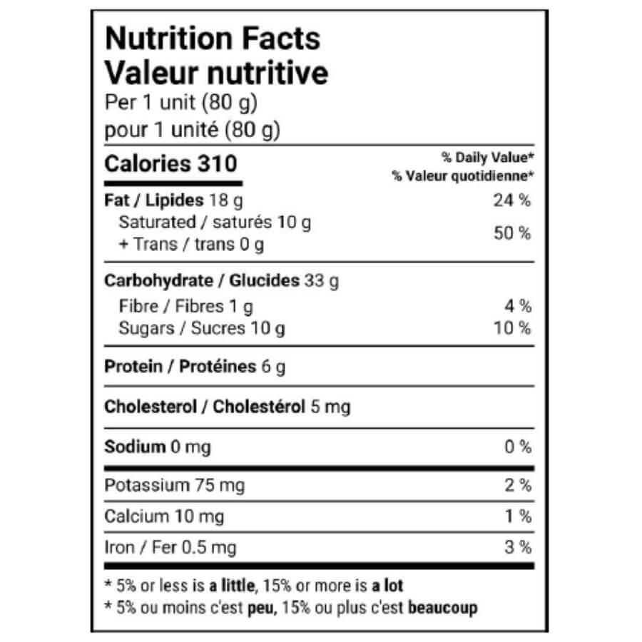 VR1057GA Croissant Pistache Gastronomia VN