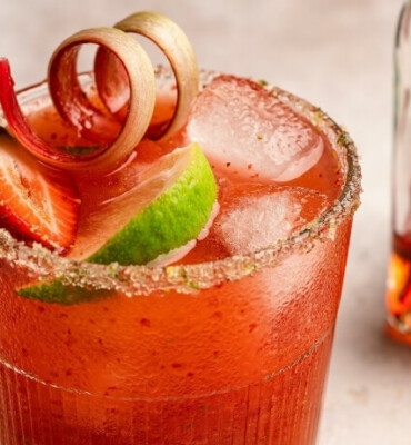 Article blogue Gastronomia Mocktails et limonade maison