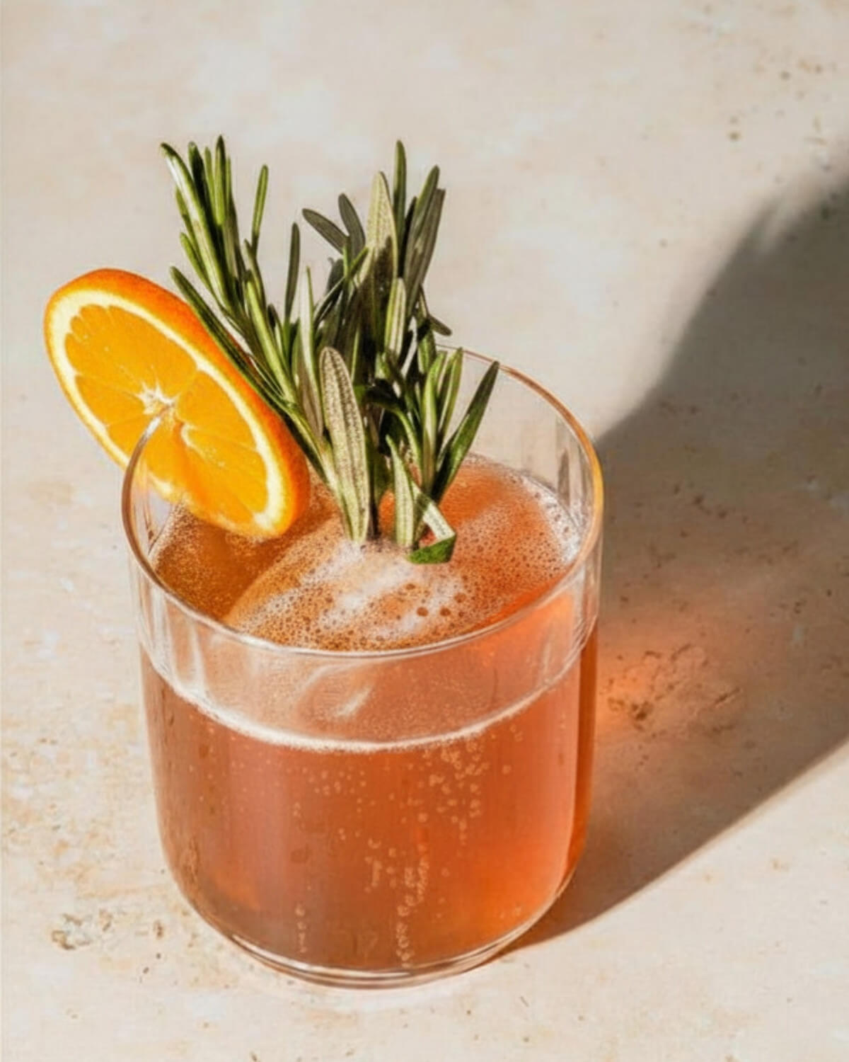 Web Recette Gastronomia Mandarine Romarin