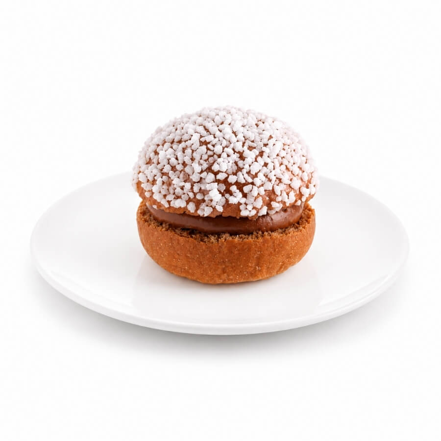 DE1035GA Gastronomia Mini Tropezienne Cacao Noisette – 32 G 001