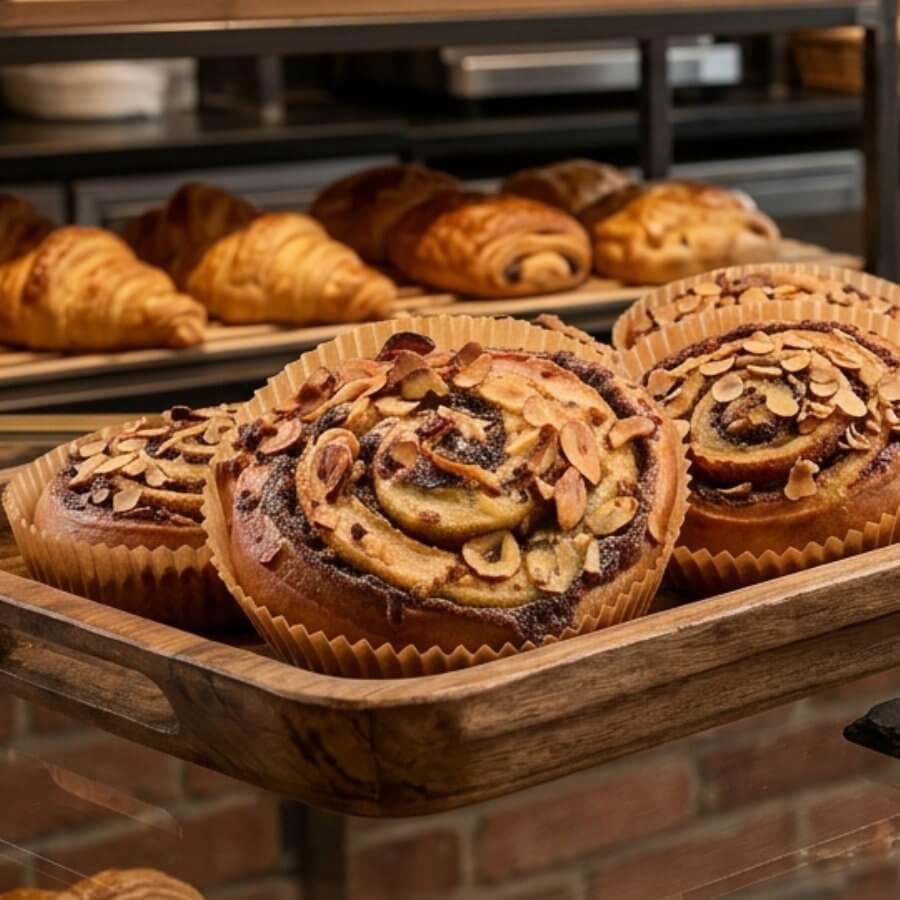 VR1059GA Brioche Cannelle Et Noisettes 110g