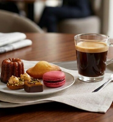 Café Gourmand Mignardises Gastronomia