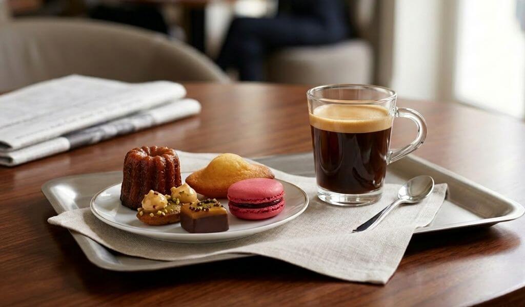 Café Gourmand Mignardises Gastronomia