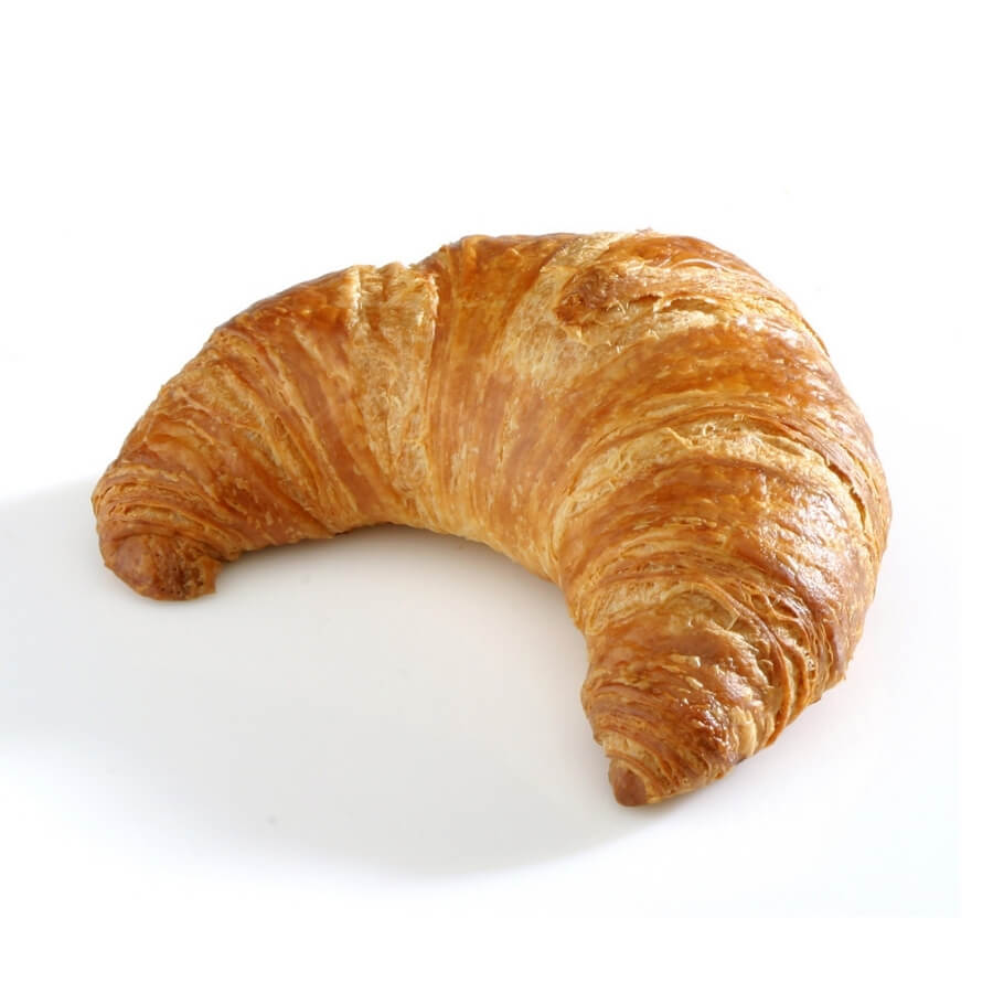 Curved Butter Croissant - 90 g